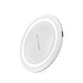 thumbnail image 4 of SHANLIDA 15W fast wireless ultra-thin charger, suitable for iPhone and Android phones, supports all QI phones, inductive charging, 4 of 5