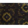 thumbnail image 4 of oneOone Georgette Viscose Fabric Floral Ikat Printed Craft Fabric BTY 42 Inch Wide, 4 of 4