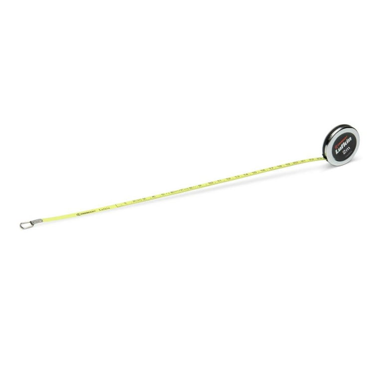 Crescent Lufkin 2m x 13mm Self Adhesive Bench Top Tape Measure LBTV2