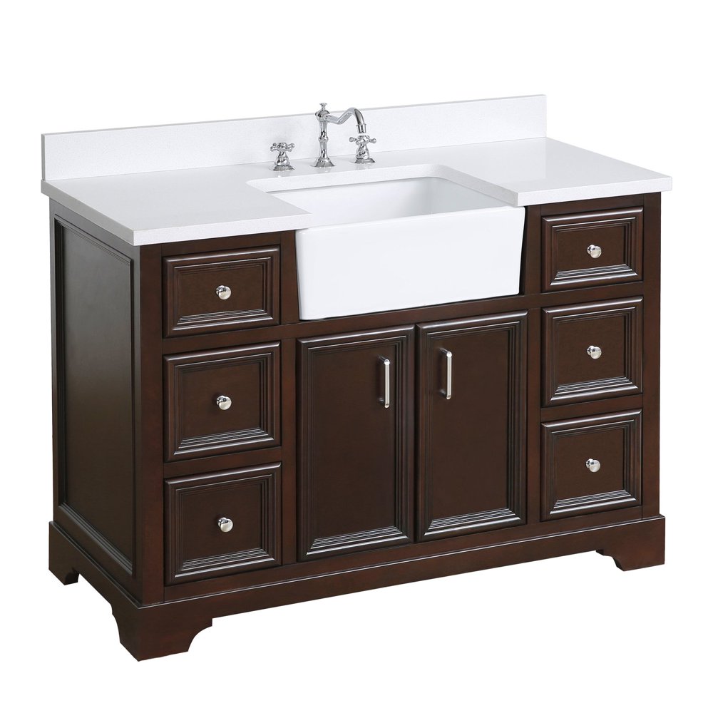 Zelda 48" Bathroom Vanity