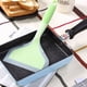 thumbnail image 5 of EeaseMX Espátula de silicona antiadherente para cocinar en sartén, pala, volteador, utensilio de cocina resistente a altas temperaturas, 5 of 8