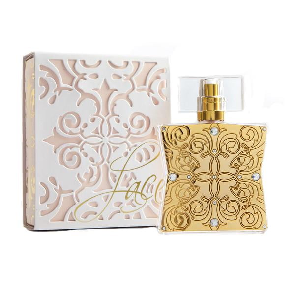 Tru Fragrance Womens Lace Perfume Spray