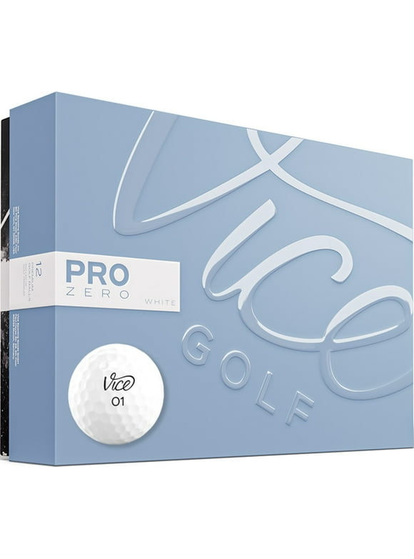 Vice Golf Golf Balls Golf