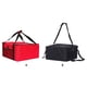 thumbnail image 4 of Toystoory Bolsa aislada para entrega de alimentos con almacenamiento conveniente, comida caliente o fría, ligera y portátil Almacenamiento y organización del hogar rojo, 4 of 6