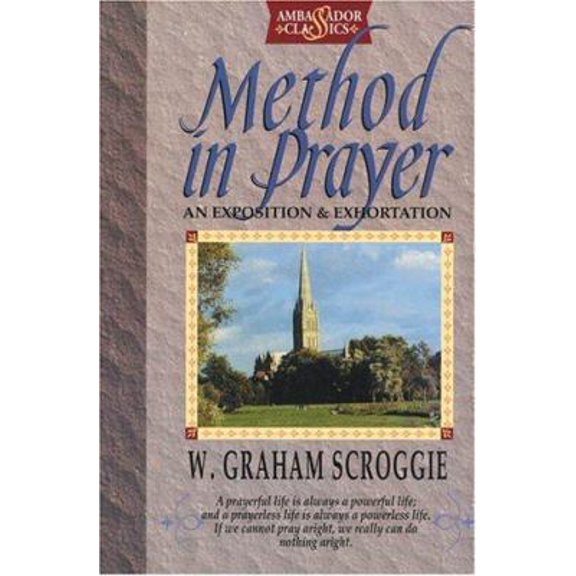 Pre-Owned Method in Prayer (Paperback) 1898787999 9781898787990