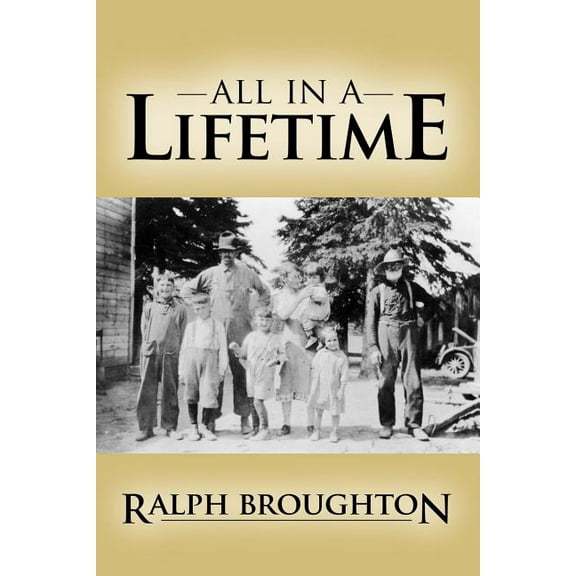 All in a Lifetime (Paperback)