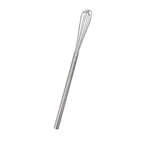 Small Handheld Whisk For Baking Stainless Steel Small Kitchen Tool With Comfortable Grip Perfect For Mixing Eggs And Cream