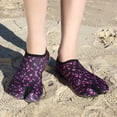 thumbnail image 7 of XIMIN Water Shoes Quick-Drying Stretch Mesh Split-Toe Design Toe Protection Sports Barefoot Suitable for Swimming Diving Beach Water Rock Climbing, 7 of 7