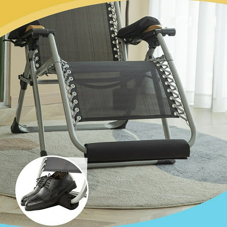 

HRSR Folding Recliner Cushion with Comfortable EPE One Size Item for Foot Rest Lunch Break Folding Chair Balcony(51cm)