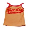 thumbnail image 1 of Gold Rush Outfitters - Little Girls Tank Top 17123-6 (orange), 1 of 3