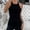 Black, variant on Women Plus Size Blackless Sleeveless Solid O-neck Vest Tank Pullover Tops Shirts Fashion Top Women Baseball Top for Women Muscle Tops for Women 3x Workout Tops for Women Sequin Top for Women Womens