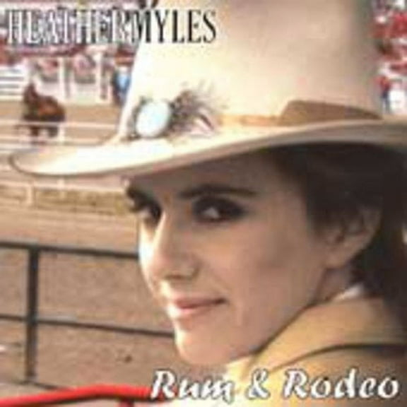 Heather Myles - Rum & Rodeo - Country - CD