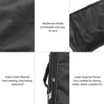 thumbnail image 4 of Effect Pedal Bag, Reinforced Comfortable Handle Oxford Cloth Pedalboard Bag  for Small Keyboard, 4 of 7