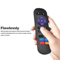 thumbnail image 3 of Streaming Media Player Control remoto Inalámbrico IR Reemplazo del controlador inteligente, 3 of 8