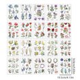 thumbnail image 3 of Etiqueta Engomada Del Libro De Recuerdos De La Cinta Calcomanías decorativas, pegatinas naturales bonitas, pegatinas de papel de bosque para manualidades DIY Wdftyju Libre de BPA, 3 of 3