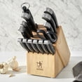 thumbnail image 3 of J.A. Henckels International Statement 15-pc Knife Block Set, 3 of 8