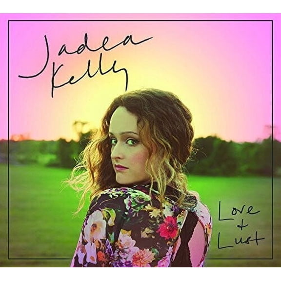 Jadea Kelly - Love & Lust - Music & Performance - Vinyl