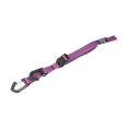 thumbnail image 4 of Correa De Equipaje De Viaje Para Mujeres Y Hombres, Cinturón Para Deportes Al Aire Libre, Mochileros, Tren, Color Morado Púrpura, 4 of 8