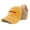 Mustard, variant on Womens Ponytail Cap Arkansas Natural State Proud Cotton Distressed Trucker Hats Black