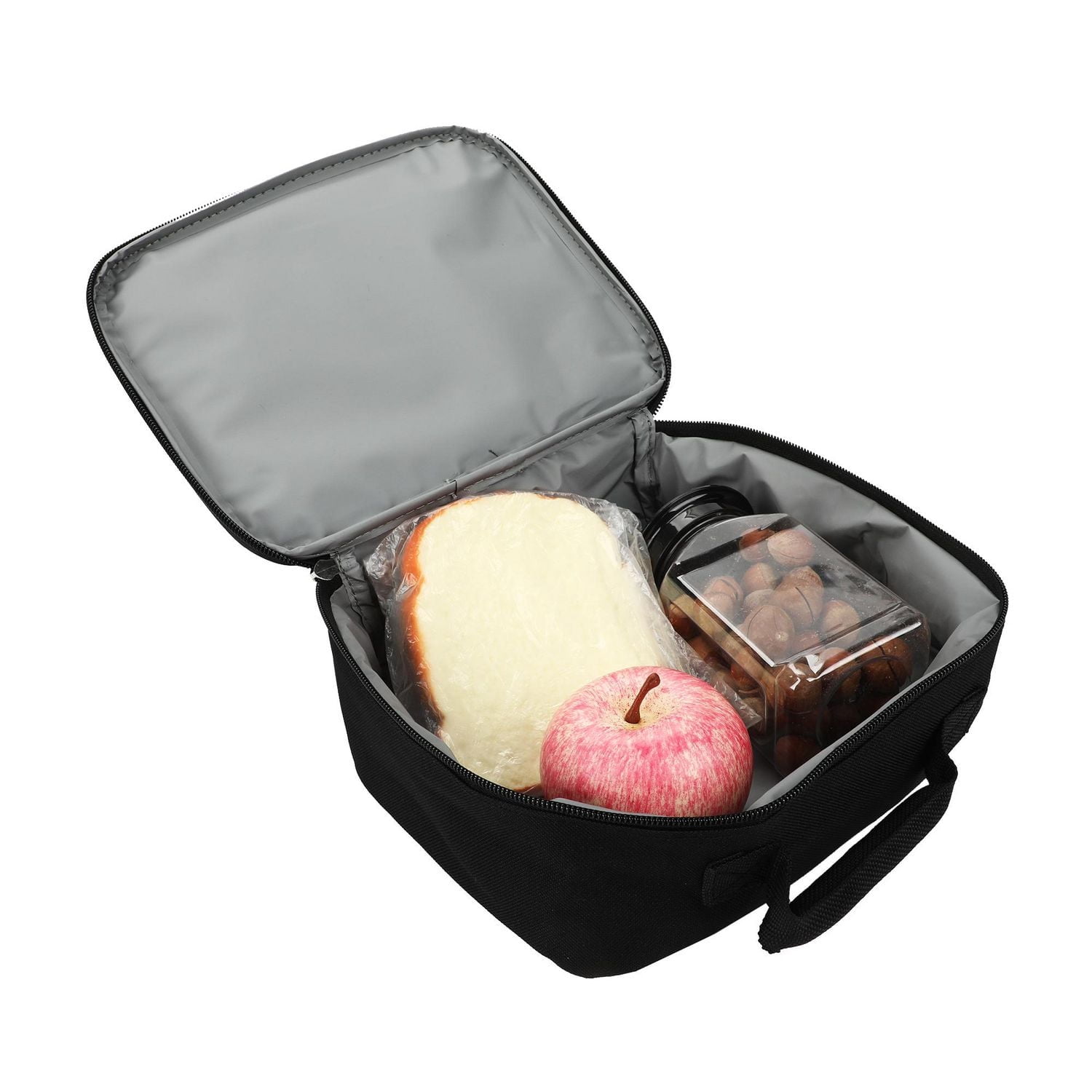 Minecraft Creeper Face Standard Lunch Bag