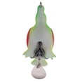 thumbnail image 3 of LOVIVER 3D Eyes Little Duck Fishing Crankbaits Strong Attracting Silicone Light Light Green, 3 of 8
