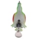 thumbnail image 3 of 1 Pieza 3D Ojos Pequeño Señuelo de Pesca Crankbaits Fuerte Que Atrae Silicona 7 Cm / 2,8 Pulgadas Verde claro, 3 of 8