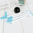 thumbnail image 1 of 4Pcs Stitch Markers Soluble  Stitch Water Erasable Pens Grommet Ink Fabric Marker Marking Erasable Gel Pens for Drawing, 1 of 8