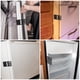 thumbnail image 4 of 2 clips de repuesto para soporte de puerta de refrigerador RV, kit de servicio para dispositivo de ventilación, compatible con los modelos DM26xx/DM28xx, 4 of 8