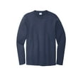 thumbnail image 3 of Port & Company Long Sleeve Bouncer Tee PC600LS, 3 of 4