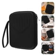 thumbnail image 3 of Simple Thumb Piano Storage Holder Kalimba Bag Kalimba Storage Case Black, 3 of 8