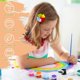 thumbnail image 3 of 10Pack Acrylic Paint Set,for Kids Adults Art & Craft Painting, for Home Classroom Birthday DIY with, 3 of 5