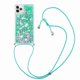 thumbnail image 5 of Funda FOXDOCK para iPhone 11 Pro con Cuerda Ajustable, Brillo Líquido, Protección Antigolpes y Lente – Ideal para Regalo, 5 of 6