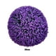 thumbnail image 5 of Kearding Bolas artificiales plásticas de bajo mantenimiento fáciles de limpiar bolas de Topiary de plantas artificiales Decoración azul violeta 30cm, 5 of 6