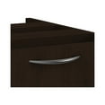 thumbnail image 5 of Alera 2 Drawers Vertical Lockable Filing Cabinet, Espresso, 5 of 9