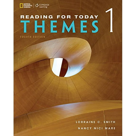 Pre-Owned Reading for Today 1: Themes (Paperback) 130557995X 9781305579958