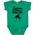 thumbnail image 3 of Inktastic Wrestling Future Wrestler Boys Baby Bodysuit, 3 of 5