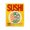 Sushi Chopsticks Vintage Cuisine, variant on Stupell Industries Contemporary Pasta & Espresso Simplicity Canvas Art, 16 x 20, by Camila Juncos