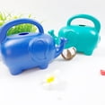 thumbnail image 2 of WHAMVOX Watering System Outdoor Garden Small Elephant Kettle 22.00X11.50X15.00CM, 2 of 8