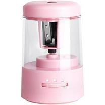 YUNAFFT Electric Pencil Sharpener with Third Gear Adjust Classroom Pencil Sharpeners Auto Pencil Sharpener for Artists for 6-12mm Cuttable Diameter Pencils