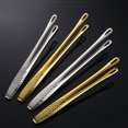 thumbnail image 6 of OIUR Long Grill Tongs Stainless Steel Barbecue Steak Clip Non-Slip Grip Kitchen Cooking Tool for Grill Baking Accessories, 6 of 7