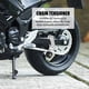 thumbnail image 3 of Ajustador Del Tensor De Cadena De La Motocicleta Herramienta Universal De aleación De Aluminio CNC Ajuste Automático De Superior Para Mantenimiento Negro Plata Dorado, 3 of 7