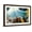 Brown Frame, variant on Art.com Marine Room, La Jolla, California Art Print, 24" x 16"