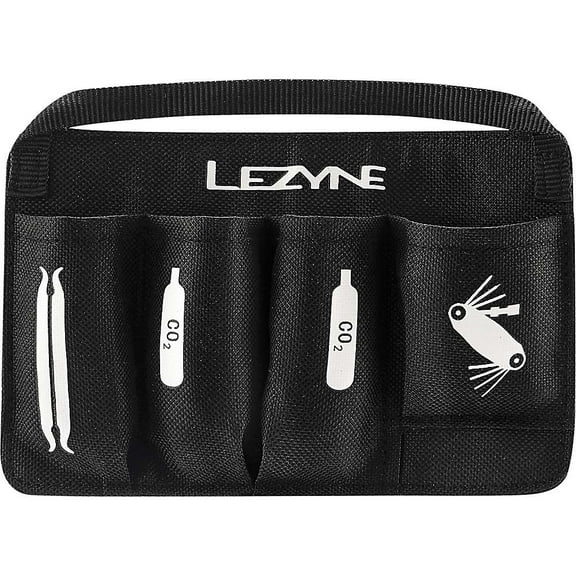 Lezyne Flow Caddy with Organizer