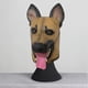 thumbnail image 1 of Máscara de látex para perro cabeza completa cosplay aterradora, 1 of 10