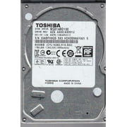 MQ01ABD100 Toshiba 1TB 2.5" 5400RPM Sata 3.0GB/S Hard Disk Drive HDKGB13A2A01 Laptop Hard Drives
