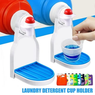 Arm & Hammer Folding Laundry Cup Caddy