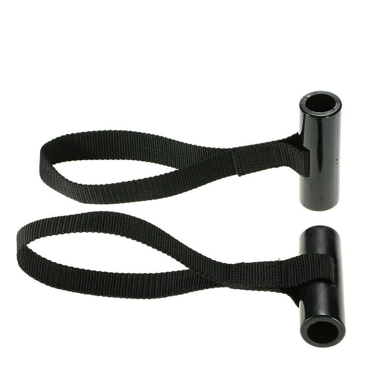 FishYuan Quick Loops - Fast Kayak And Canoe Tie Down Anchor Straps For Car Hoods And Trunks