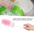 thumbnail image 4 of Brush, Convenient Bottle Brush, Lightweight Using Long Handles Practical 5 Pcs For Cleaning  Washing, 4 of 8