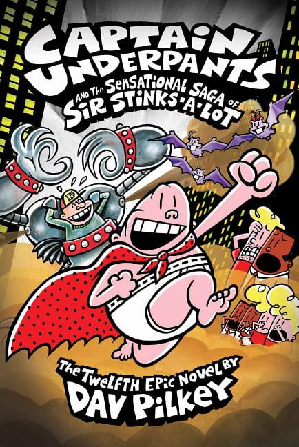 hobbykidstv captain underpants
