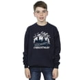 thumbnail image 2 of Harry Potter Boys Hogwarts Christmas Sweatshirt, 2 of 3